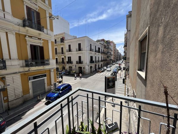 appartamento in vendita a Bari in zona Murat