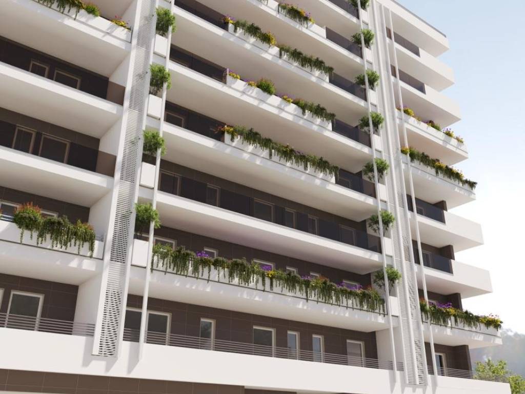 appartamento in vendita a Bari in zona Poggiofranco