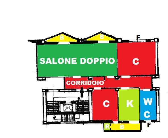appartamento in vendita a Bari in zona San Pasquale