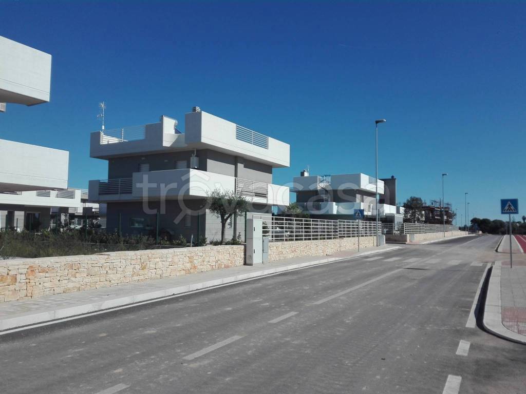 casa indipendente in vendita a Bari in zona Mungivacca