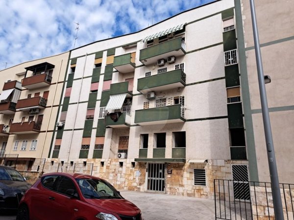 appartamento in vendita a Bari in zona San Paolo