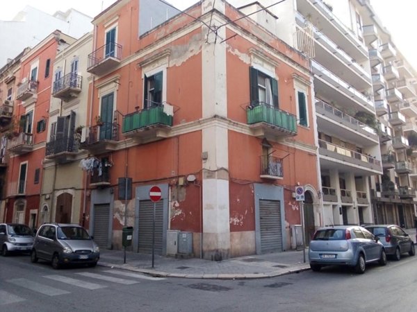 appartamento in vendita a Bari in zona Murat