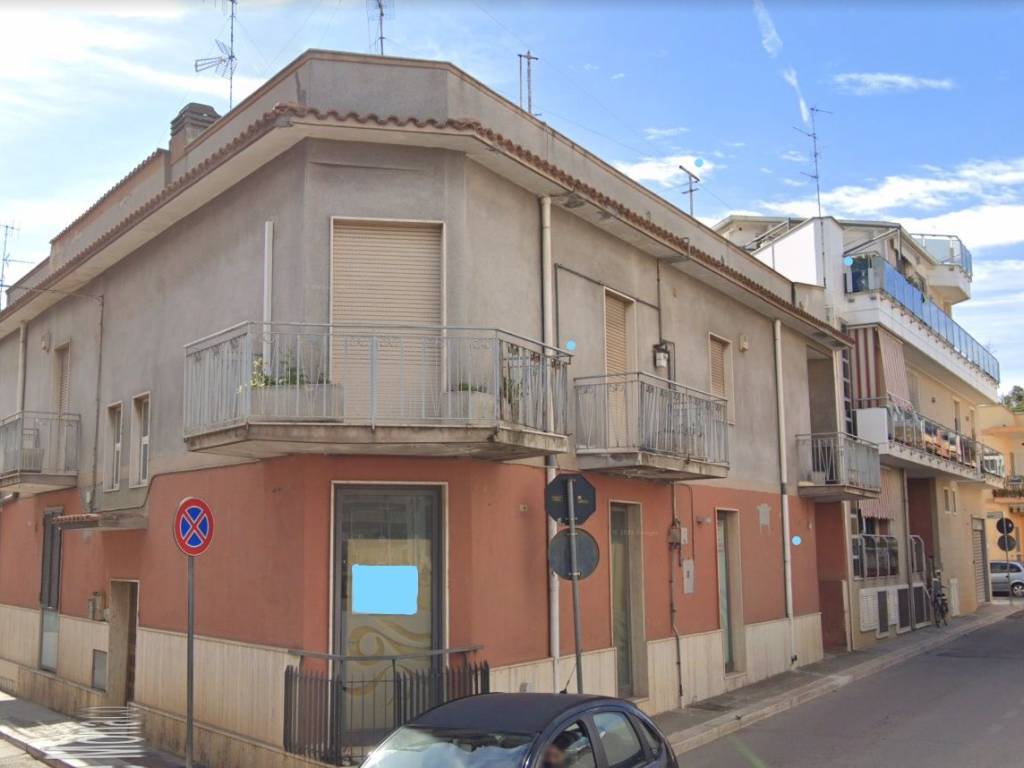 appartamento in vendita a Bari in zona Torre a Mare