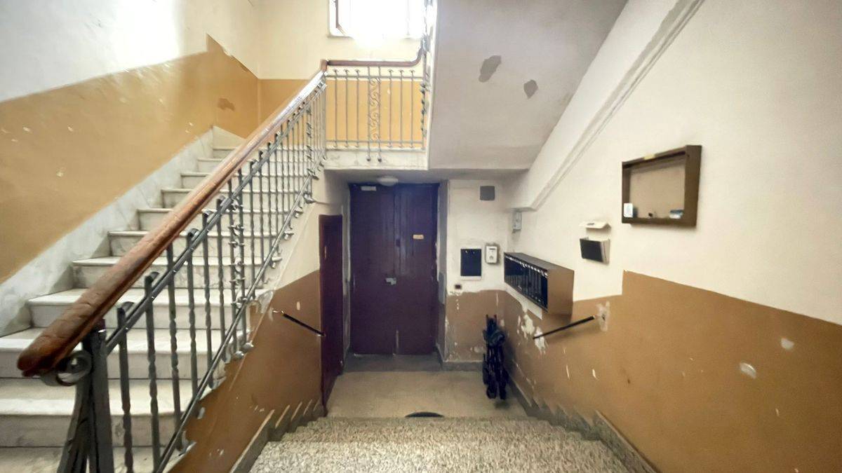 appartamento in vendita a Bari in zona Libertà