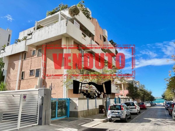 appartamento in vendita a Bari in zona Marconi