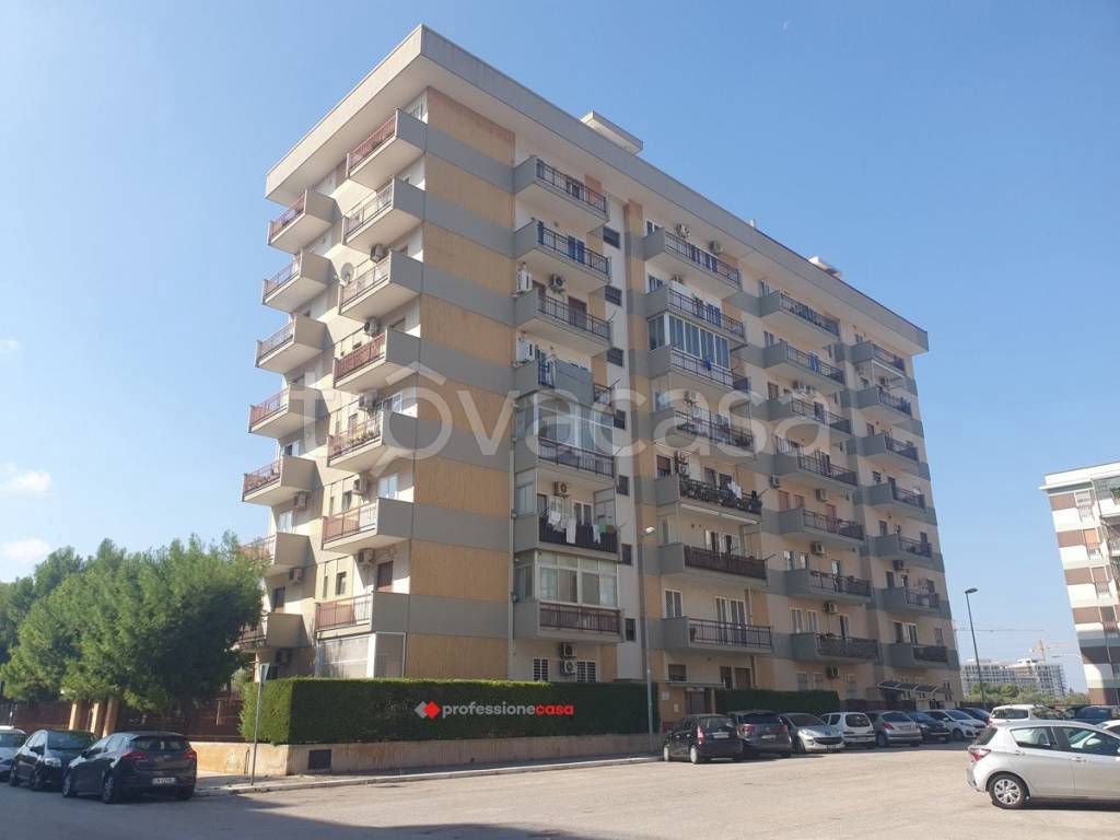 appartamento in vendita a Bari in zona Japigia