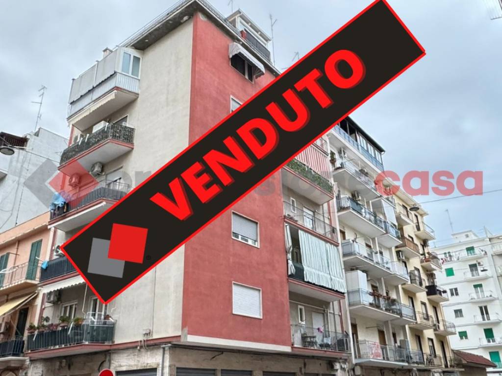 appartamento in vendita a Bari in zona Libertà
