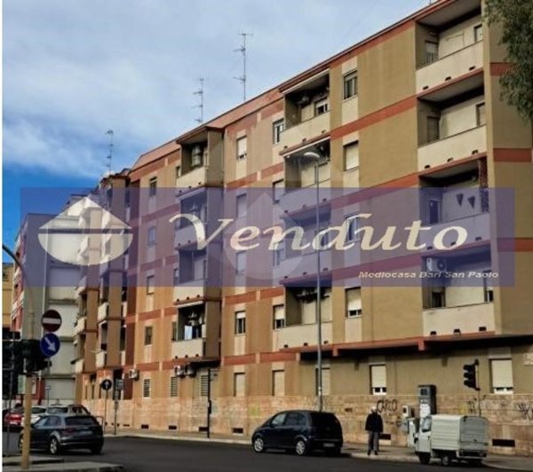 appartamento in vendita a Bari in zona Picone