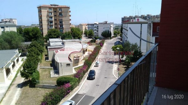 appartamento in vendita a Bari in zona San Paolo
