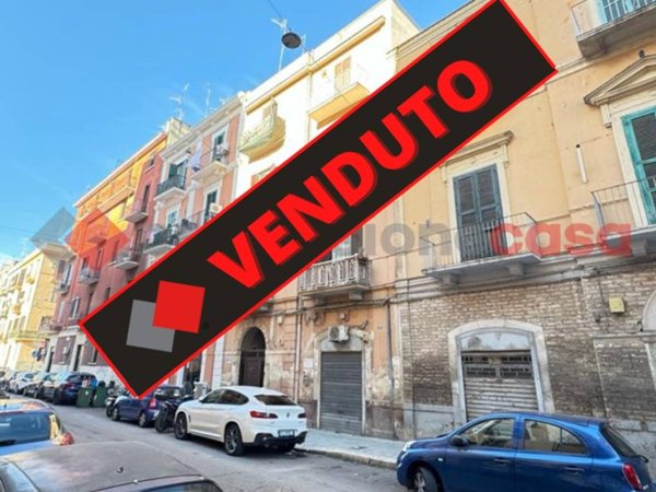 appartamento in vendita a Bari in zona Libertà