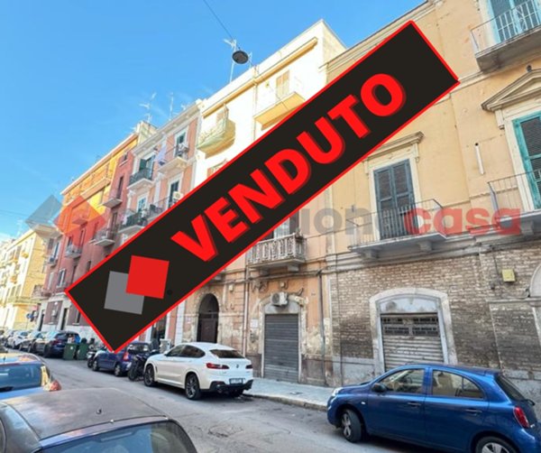 appartamento in vendita a Bari in zona Libertà