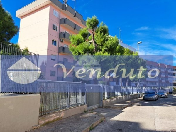 appartamento in vendita a Bari in zona San Paolo