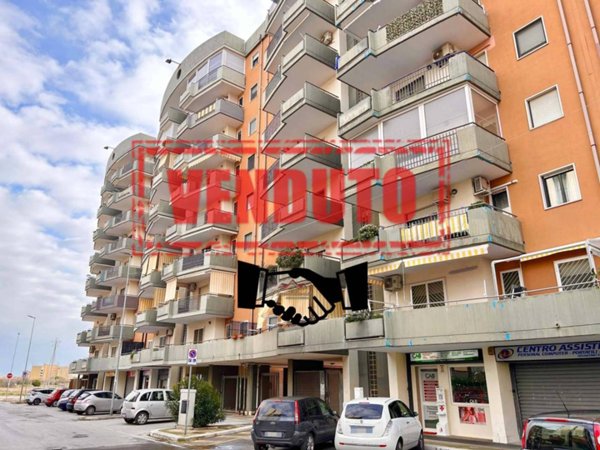 appartamento in vendita a Bari in zona San Paolo