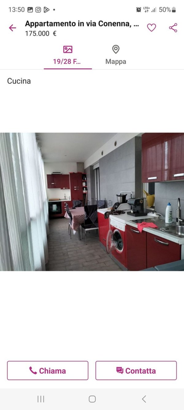 appartamento in vendita a Bari