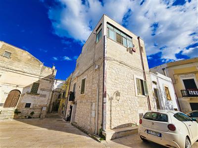 casa indipendente in vendita a Bari in zona Loseto
