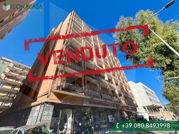 appartamento in vendita a Bari in zona Picone