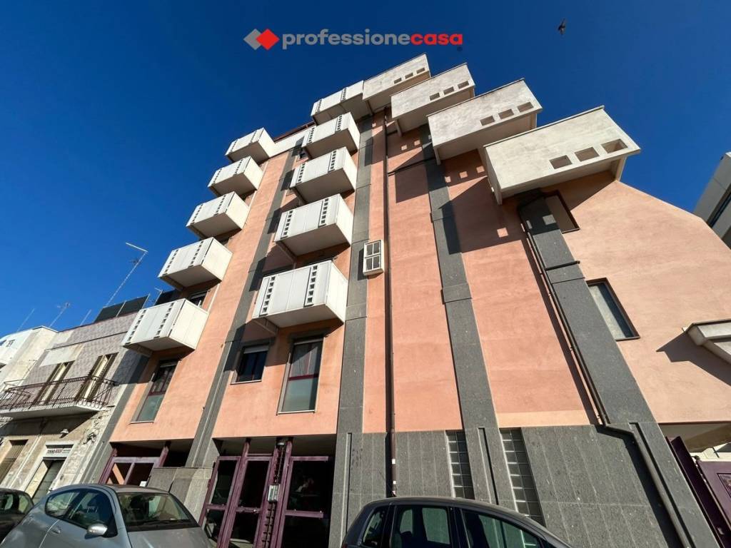appartamento in vendita a Bari in zona Marconi