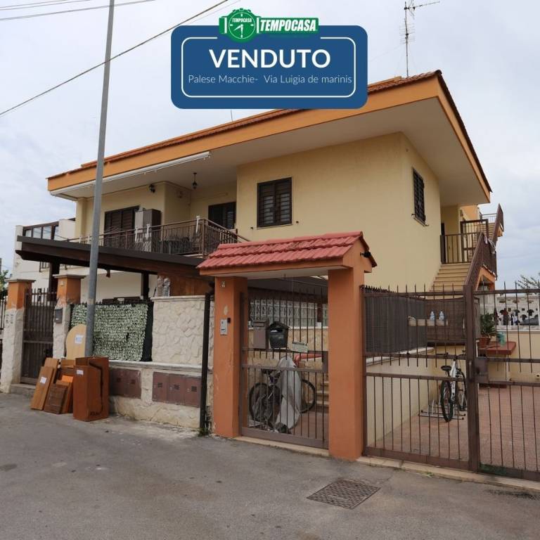 casa indipendente in vendita a Bari in zona Palese/Macchie