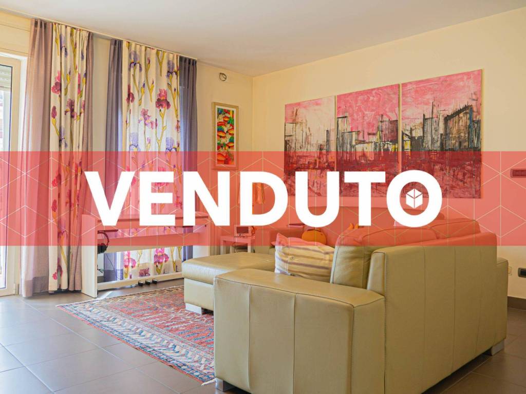 appartamento in vendita a Bari in zona Japigia
