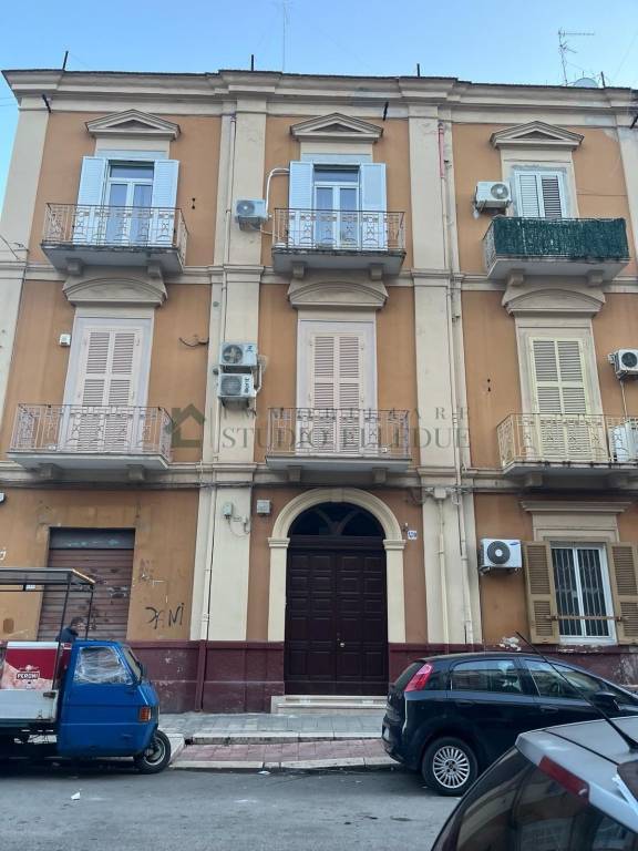 appartamento in vendita a Bari in zona Libertà