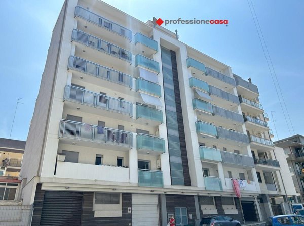 appartamento in vendita a Bari in zona San Girolamo
