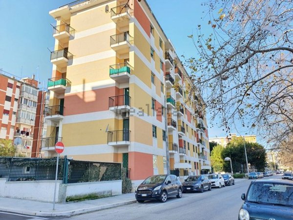 appartamento in vendita a Bari in zona Japigia