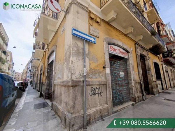 monolocale in vendita a Bari in zona San Pasquale