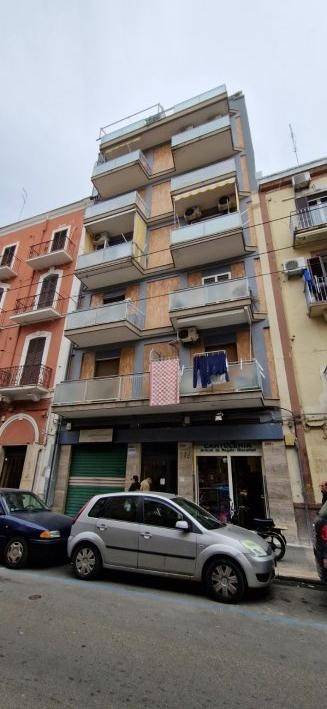 appartamento in vendita a Bari in zona Libertà