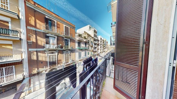 appartamento in vendita a Bari in zona Libertà