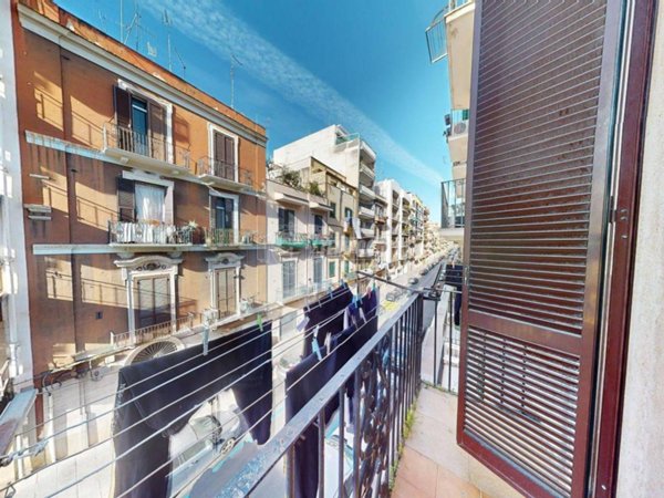appartamento in vendita a Bari in zona Libertà