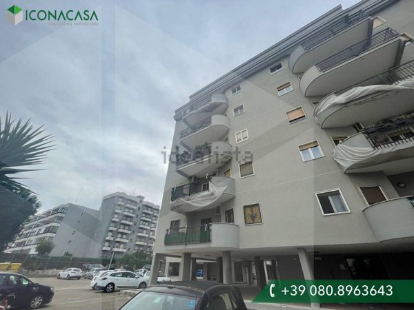 appartamento in vendita a Bari in zona Japigia