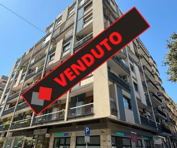 appartamento in vendita a Bari in zona Libertà