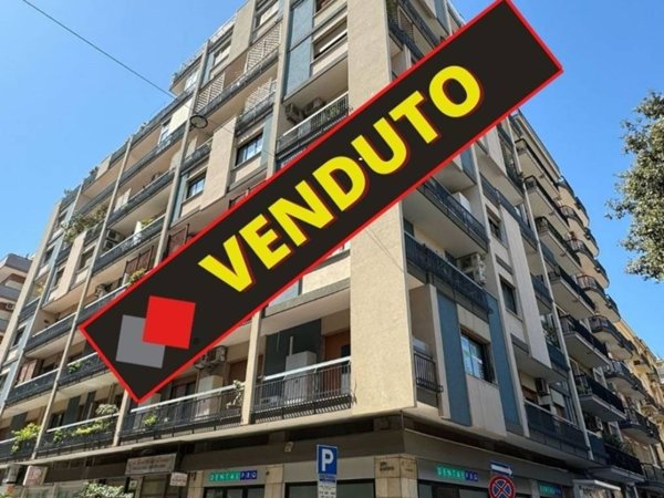 appartamento in vendita a Bari in zona Libertà