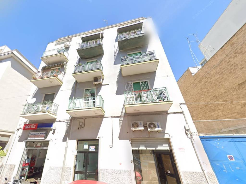 appartamento in vendita a Bari in zona Poggiofranco
