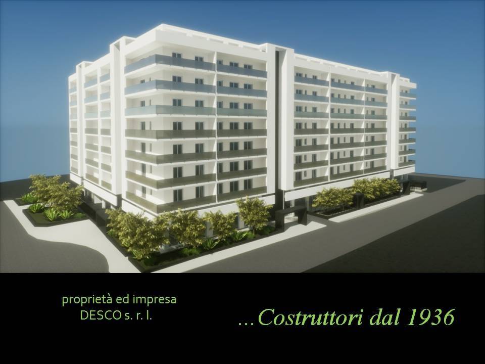 appartamento in vendita a Bari in zona Japigia