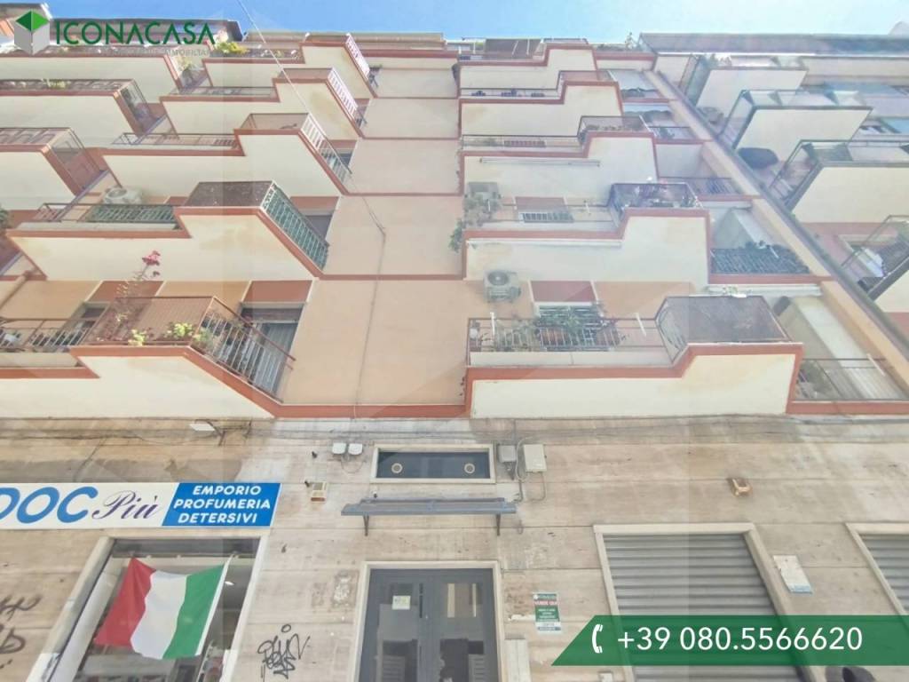 appartamento in vendita a Bari in zona San Pasquale