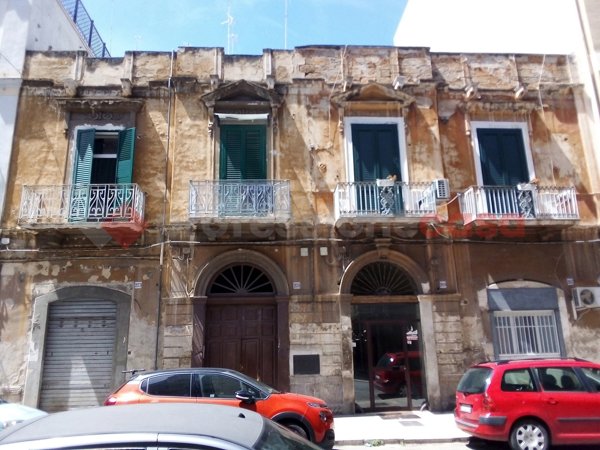 appartamento in vendita a Bari in zona Libertà