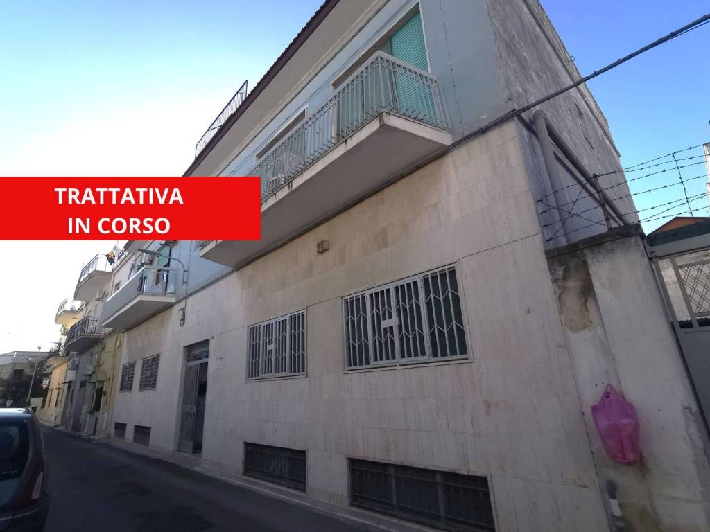 appartamento in vendita a Bari in zona Carbonara