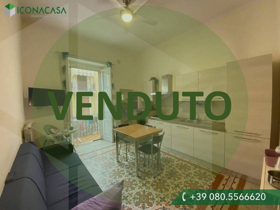appartamento in vendita a Bari in zona San Pasquale