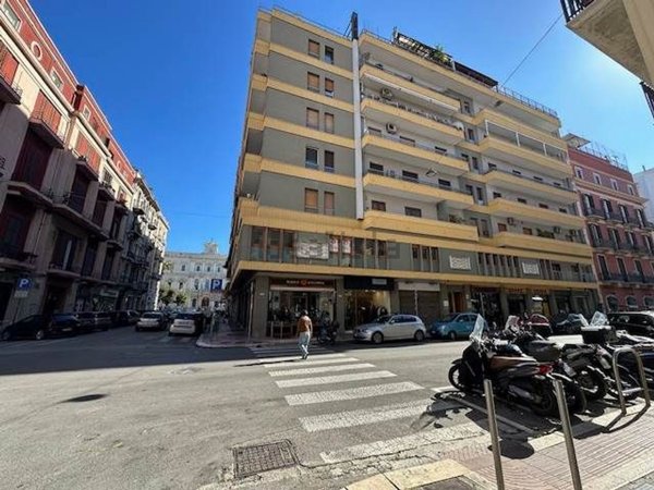 appartamento in vendita a Bari in zona Murat