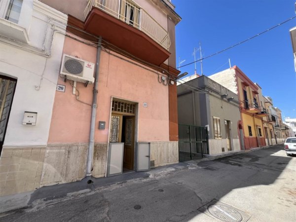 casa indipendente in vendita a Bari in zona San Pasquale