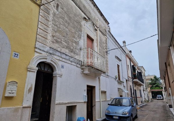 casa indipendente in vendita a Bari in zona Carbonara