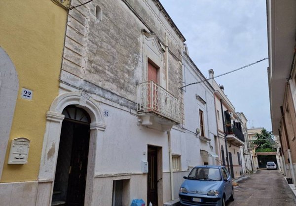 casa indipendente in vendita a Bari in zona Carbonara
