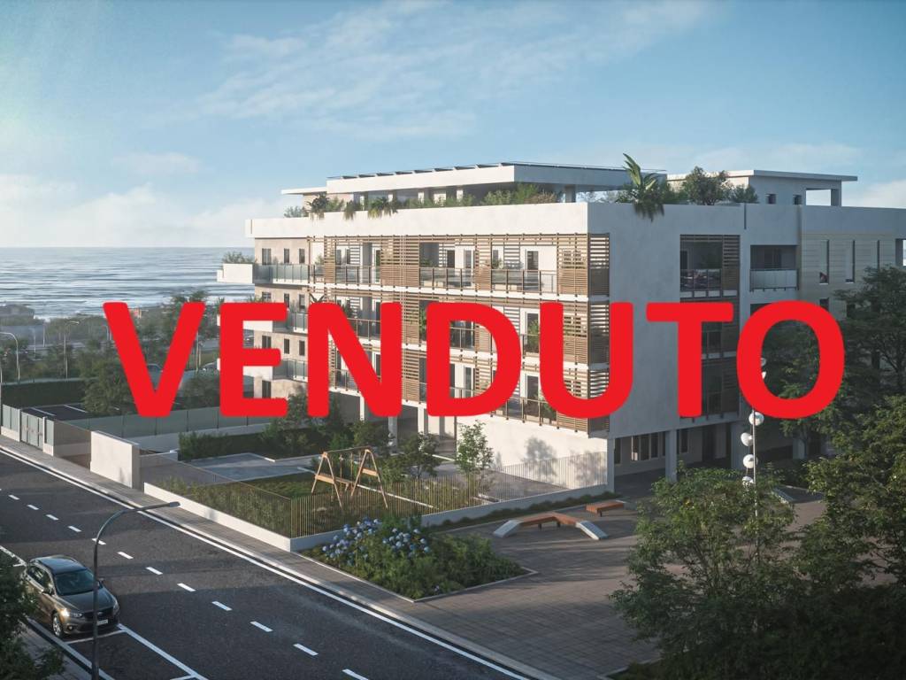appartamento in vendita a Bari in zona Japigia