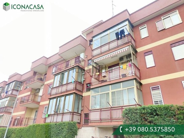 appartamento in vendita a Bari in zona San Paolo