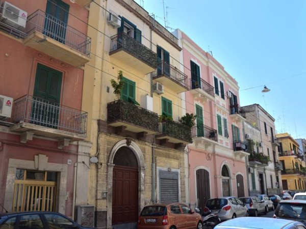 appartamento in vendita a Bari in zona Picone