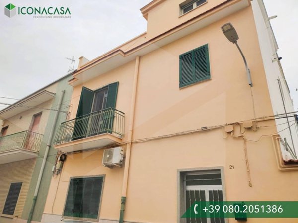 appartamento in vendita a Bari in zona Carbonara