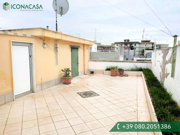appartamento in vendita a Bari in zona Carbonara