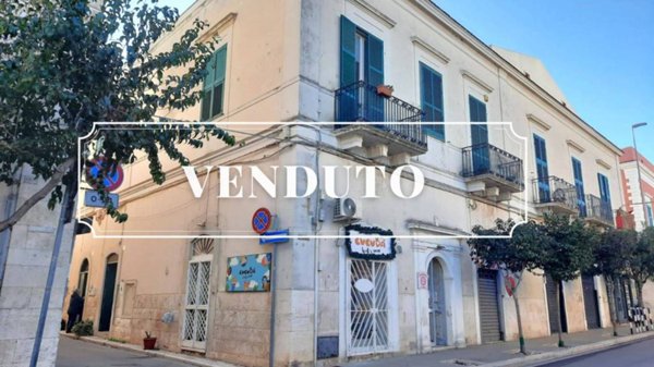 appartamento in vendita a Bari in zona Santo Spirito