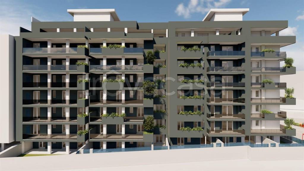 appartamento in vendita a Bari in zona Picone